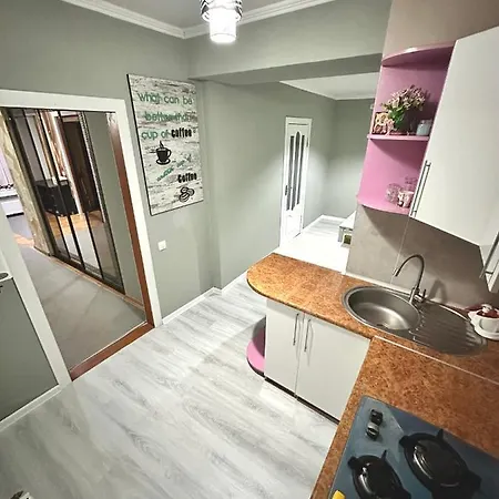 Ferienwohnung Russo Kischinau Exterior foto