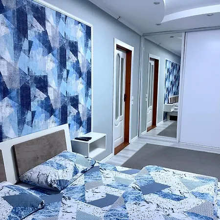 Ferienwohnung Russo Kischinau Exterior foto