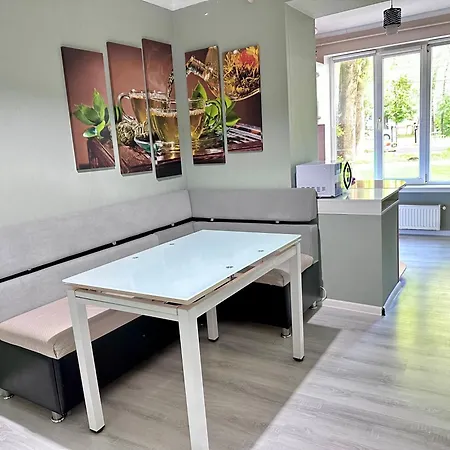 Ferienwohnung Russo Kischinau Exterior foto