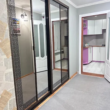Ferienwohnung Russo Kischinau Exterior foto