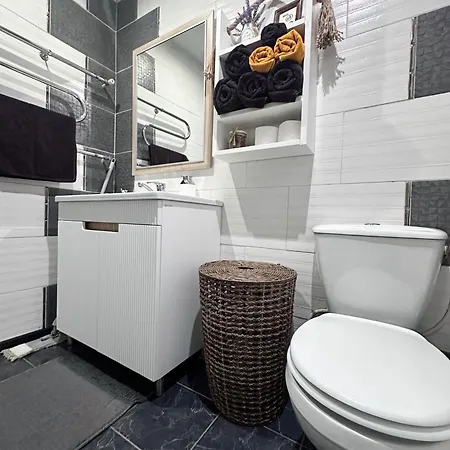 Ferienwohnung Russo Kischinau Exterior foto