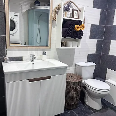 Ferienwohnung Russo Kischinau Exterior foto